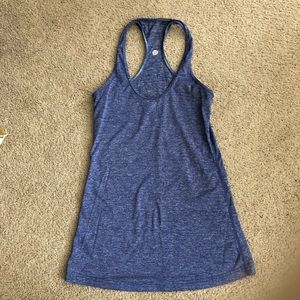 Lululemon Razorback Tank